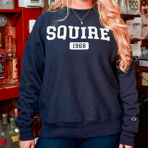 Squire Est. Champion Heavy Weight Crewneck