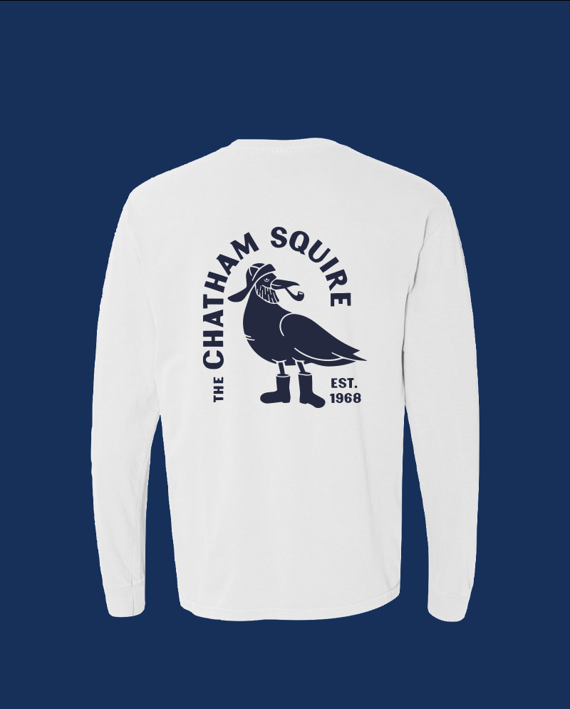 Squire Arch Long Sleeve Tee – Squire Shop