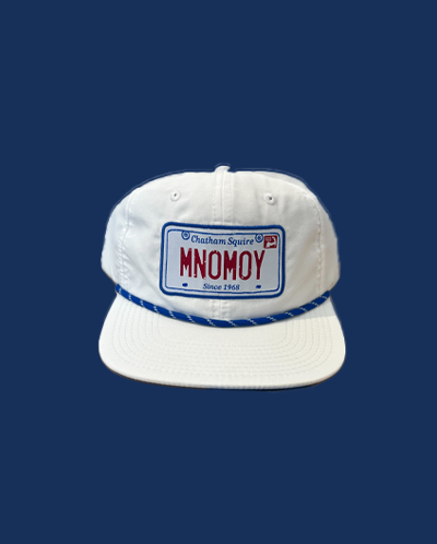 MNOMOY License Plate Performance Snapback