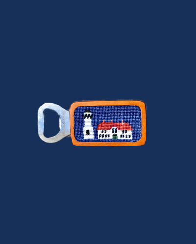 Lighthouse Bottle Opener