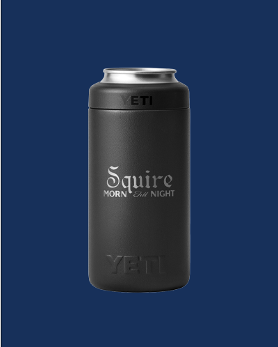 Morn Till Night Tall Boy Can Colster