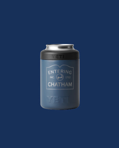 Entering Chatham Can Colster