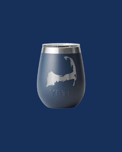 Shape of the Cape Wine Tumbler