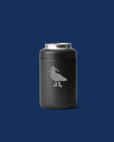 Salty Seagull Can Colster