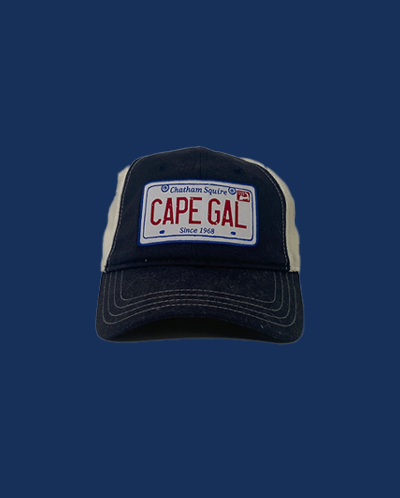 Cape Gal Trucker
