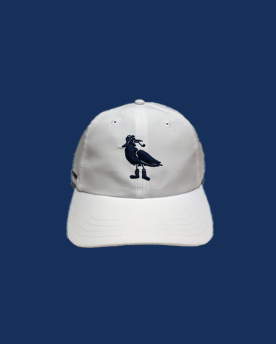 Salty Seagull Performance Ball Cap Squire Shop