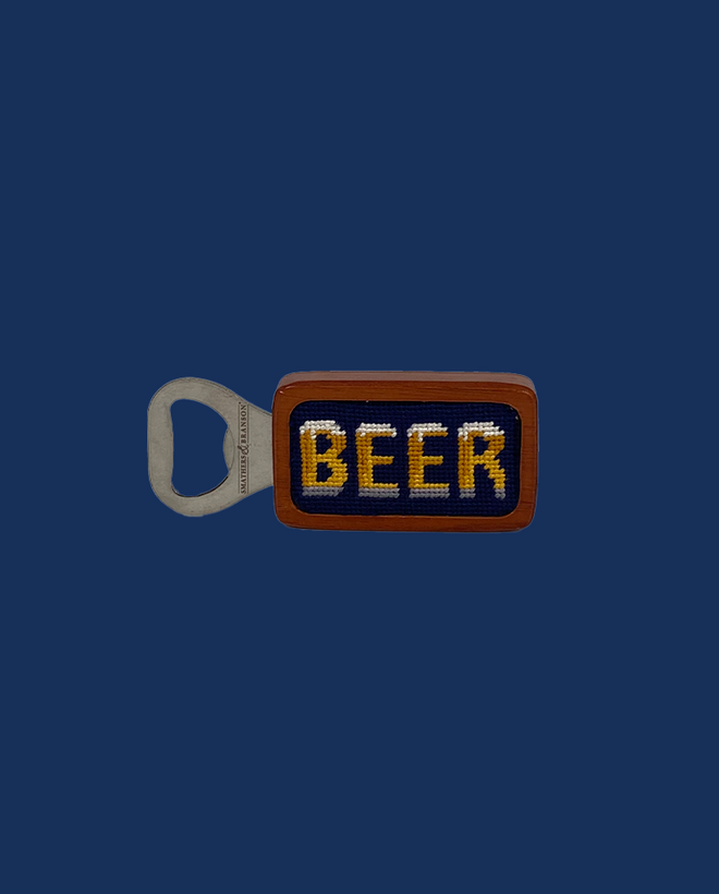 Beer Smathers & Branson Bottle Opener