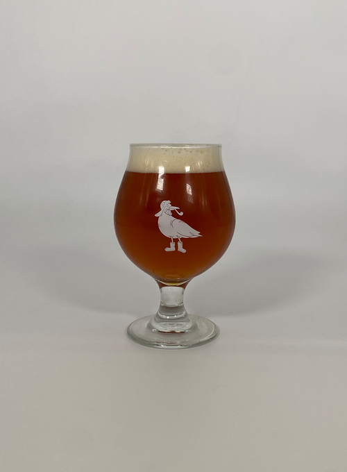 Meet Me at the Squire Belgian Glass