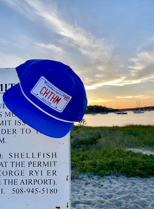 CHTHM Performance Snap Back