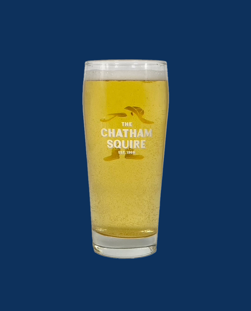 Seagull Fixin’s Becher Glass