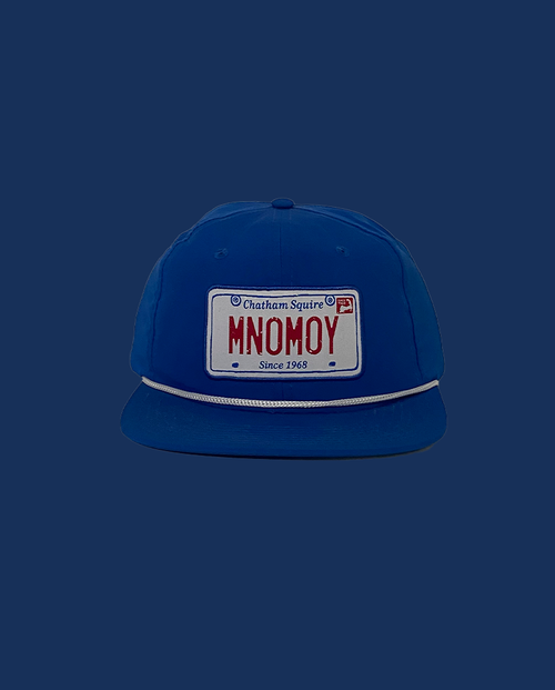 MNOMOY License Plate Performance Snapback