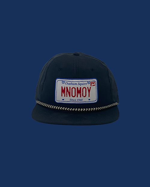 MNOMOY License Plate Performance Snapback