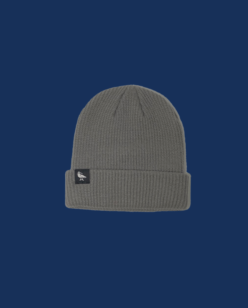 Salty Seagull Cuff Beanie – Squire Shop