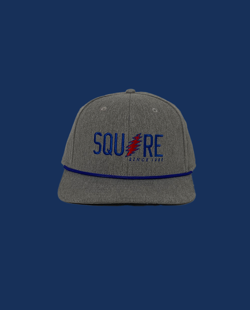 Squire Bolt Snapback – Squire Shop