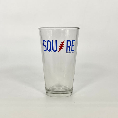 Squire Bolt Pint Glass