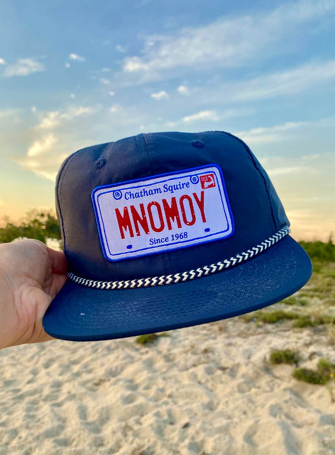 MNOMOY License Plate Performance Snapback