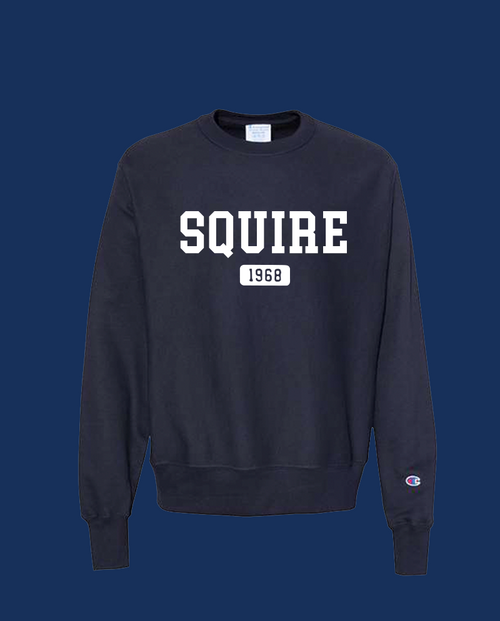 Squire Est. Champion Heavy Weight Crewneck