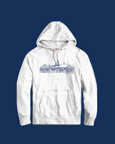 Standard Rec - Building Rec. Hoodie