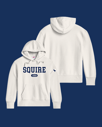 Standard Rec - University Hampton Hoodie