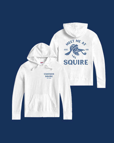Standard Rec - Meet Me Rec. Hoodie