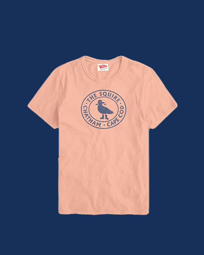 Standard Rec - Seagull Stamp SS