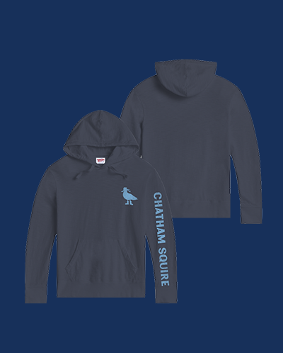 Standard Rec - Seagull Silhouette Rec. Hoodie