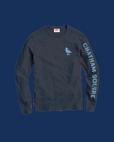 Standard Rec - Seagull Silhouette Long Sleeve