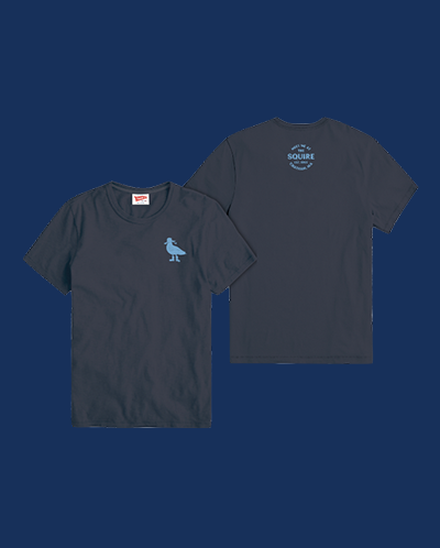 Standard Rec - Seagull Silhouette SS