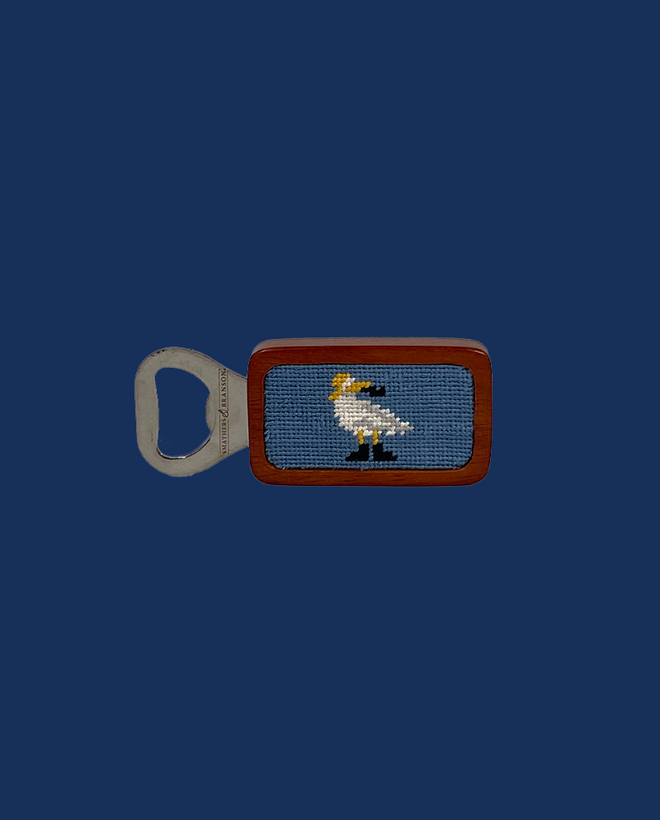 Seagull Bottle Opener