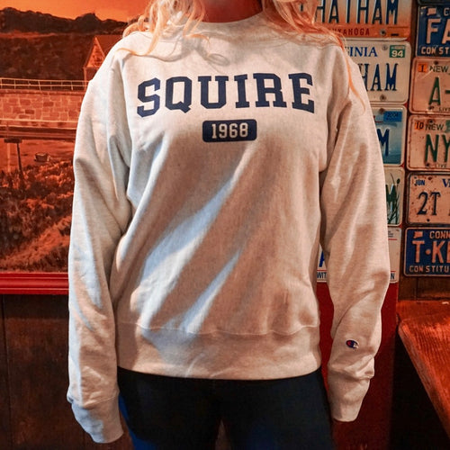 Squire Est. Champion Heavy Weight Crewneck