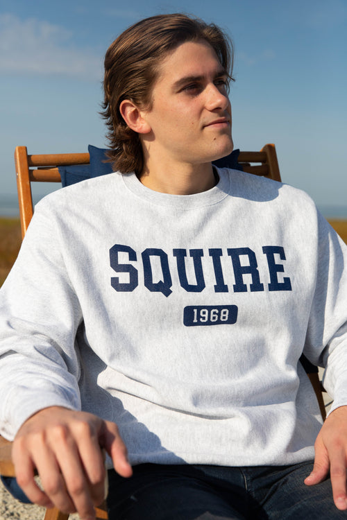 Squire Est. Champion Heavy Weight Crewneck