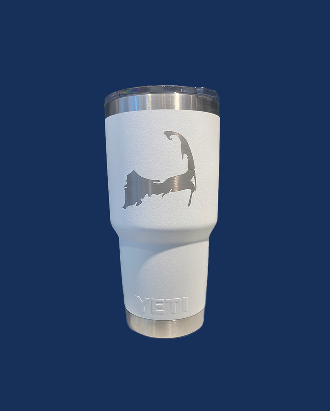 Shape of the Cape Rambler 30oz.