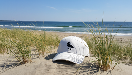 Seagull Silhouette Performance Ball Cap