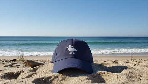 Seagull Silhouette Performance Ball Cap