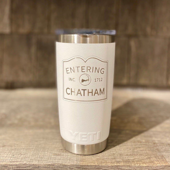Entering Chatham Rambler 20oz.