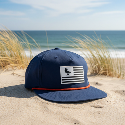 256 Flag Patch Snap