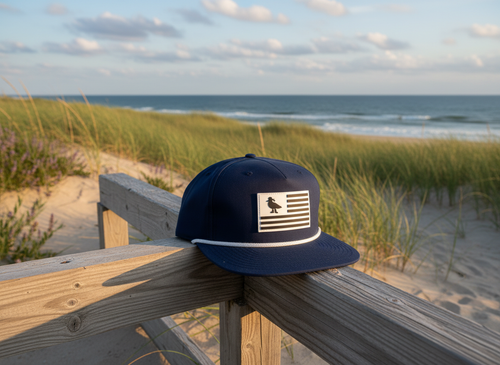256 Flag Patch Snap