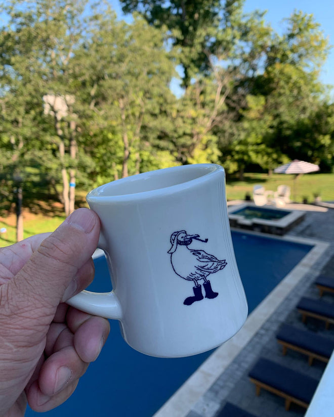 The Chatham Squire Mug