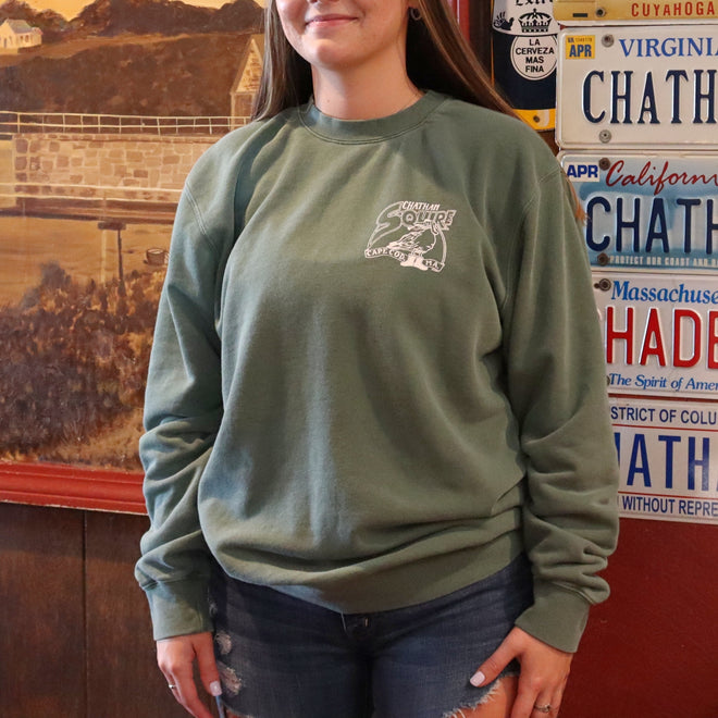 Vintage Squire Crewneck