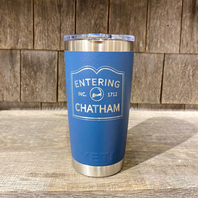Entering Chatham Rambler 20oz.