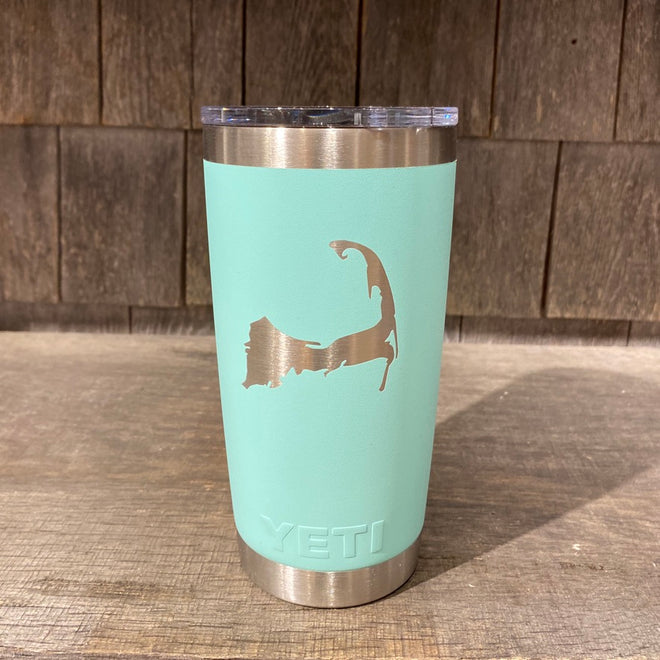 Shape of the Cape Rambler 20oz.