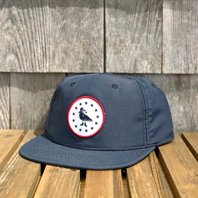 Seagull in the Stars Performance Snap Back