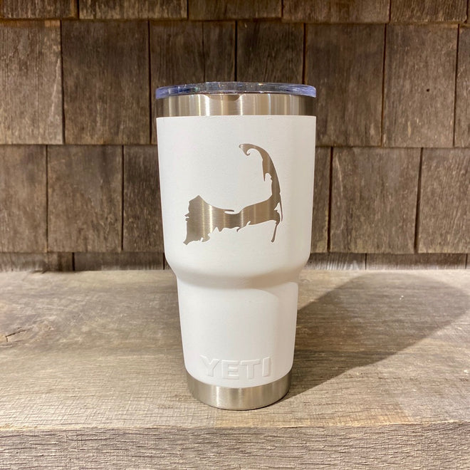 Shape of the Cape Rambler 30oz.