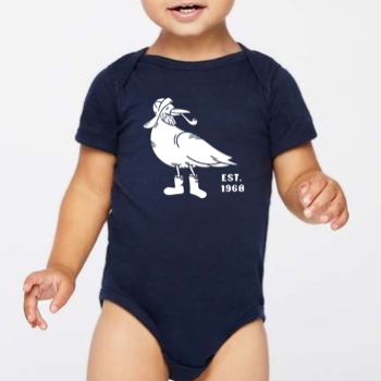 Salty Seagull Onesie