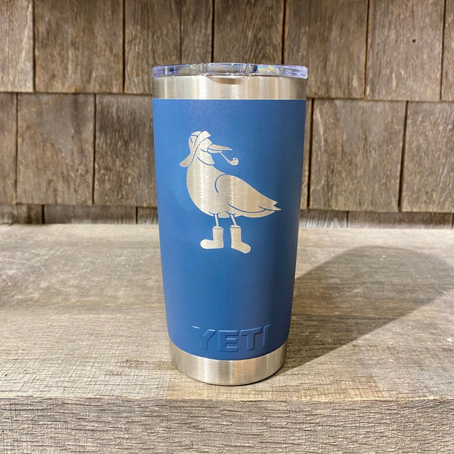 Salty Seagull Rambler 20oz.