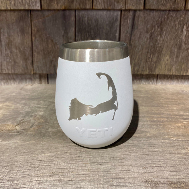 Shape of the Cape Wine Tumbler