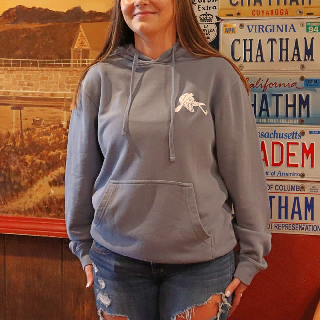 Meet Me at the Squire Hoodie