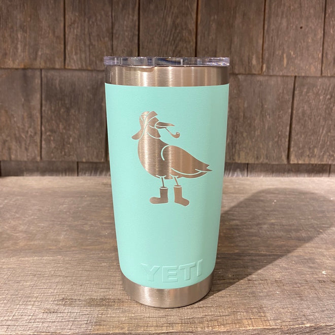 Salty Seagull Rambler 20oz.