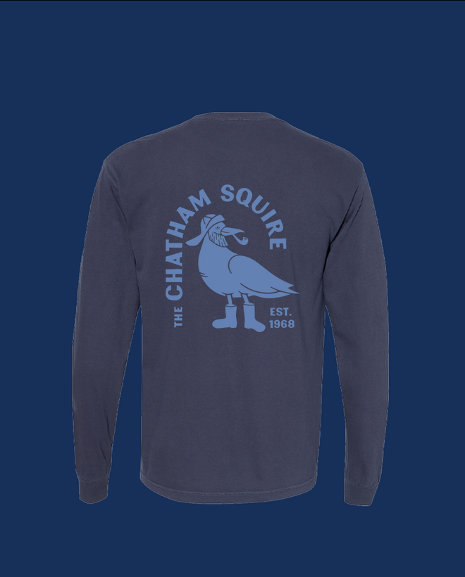 Squire Arch Long Sleeve Tee