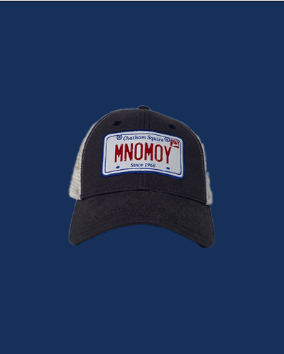 MNOMOY License Plate Trucker